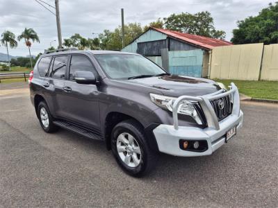 2016 Toyota Landcruiser Prado GXL Wagon GDJ150R for sale in Townsville